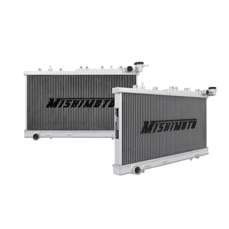Mishimoto — Mishimoto 91-99 Nissan Sentra w/ SR20 Manual Aluminum Radiator - view 10