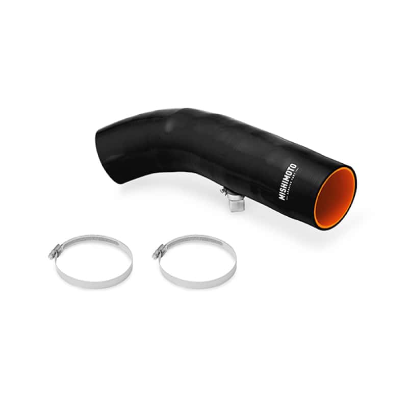 Mishimoto — Mishimoto 03-06 Nissan 350Z Black Air Intake Hose Kit
Air Intake Hose - view 3