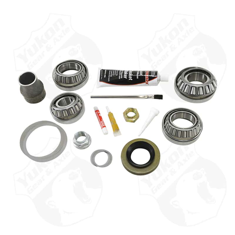 Yukon Gear & Axle — Yukon Gear Master Overhaul Kit For 91+ Toyota Landcruiser
Master Rebuild Kit  - view 2