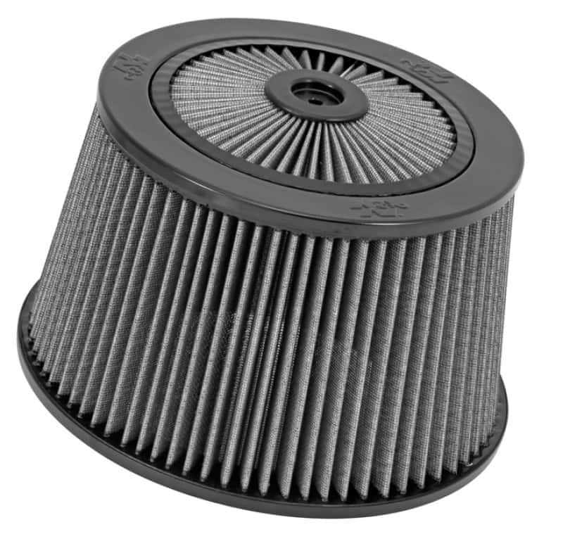 K&N Engineering — K&N Dominator Drag Race Assy 9inOD X 3inH
X-Stream Top Assembl
X-Stream Top Assy - view 1