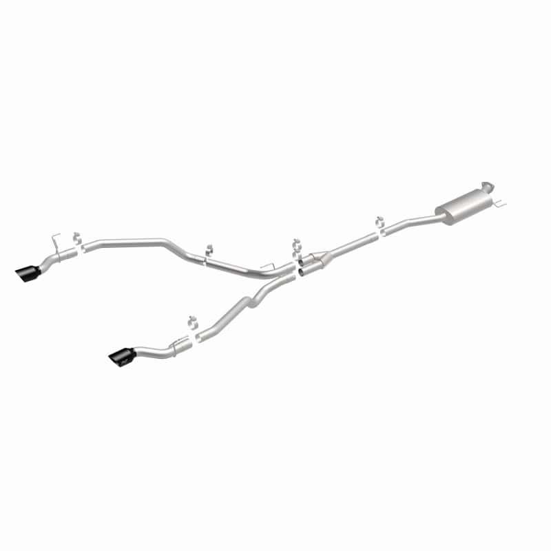 Magnaflow — Magnaflow 2021+ Honda Ridgeline 3.5L NEO Cat-Back Exhaust System
Cat-Back - view 5