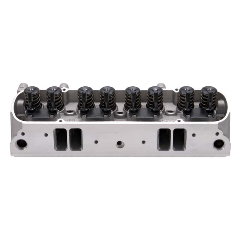 Edelbrock — Edelbrock Performer D-Port Complete 87cc
CYLINDER HEADS - view 3
