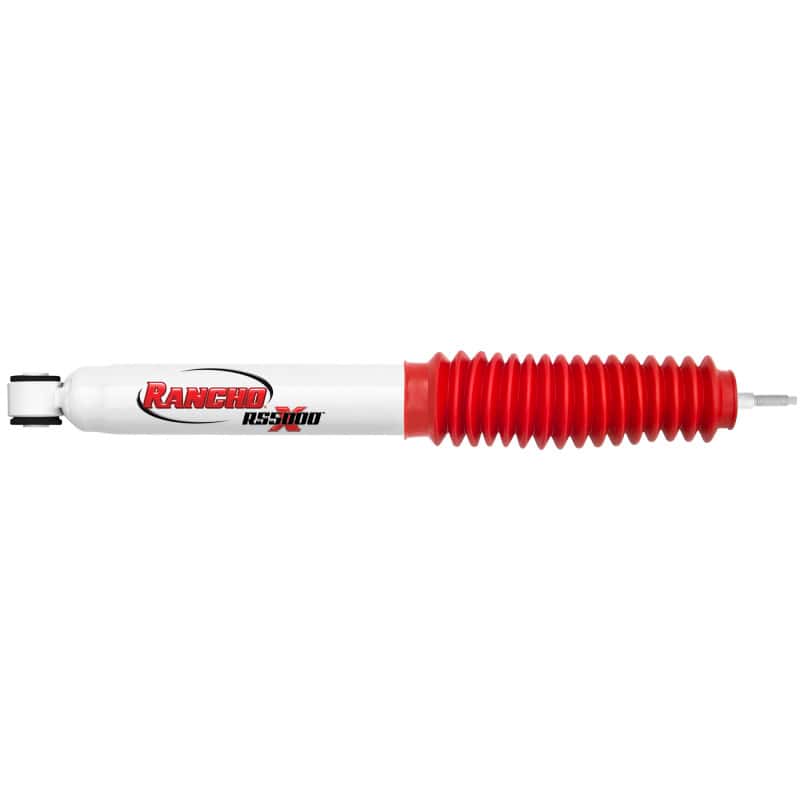 Rancho — Rancho 94-01 Dodge Pickup / Ram 1500 1/2 Ton Front RS5000X Shock
Shock Absorber - view 1