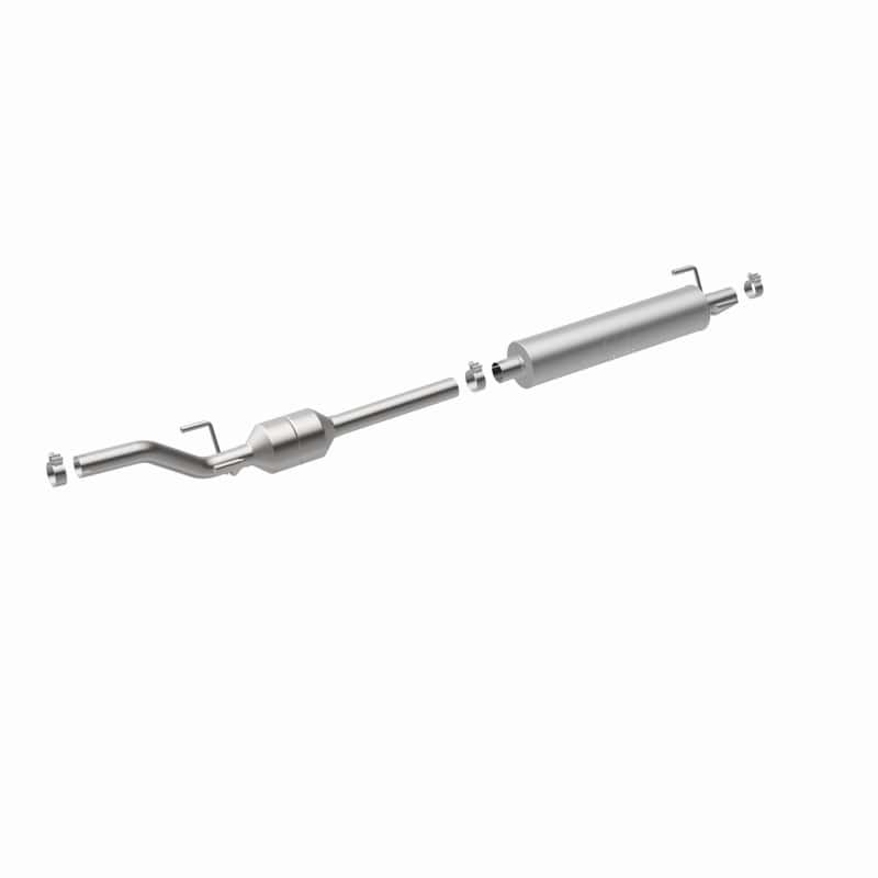 Magnaflow — Magnaflow Conv DF 2002-2006 Sprinter 2500 2.7 L Underbody
OEM Grade
OEM - view 9