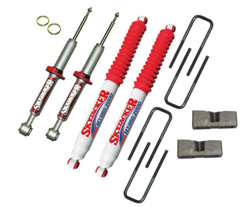 Skyjacker — Skyjacker Suspension Lift Kit w/ Shock 2004-2004 Ford F-150 Heritage
Lift Kit-Suspension - view 2