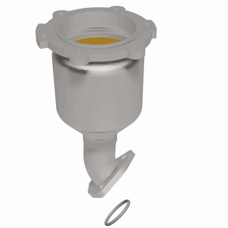 Magnaflow — MagnaFlow Conv DF 04-05 Maxima frnt man OEM
OEM Grade
OEM - view 14