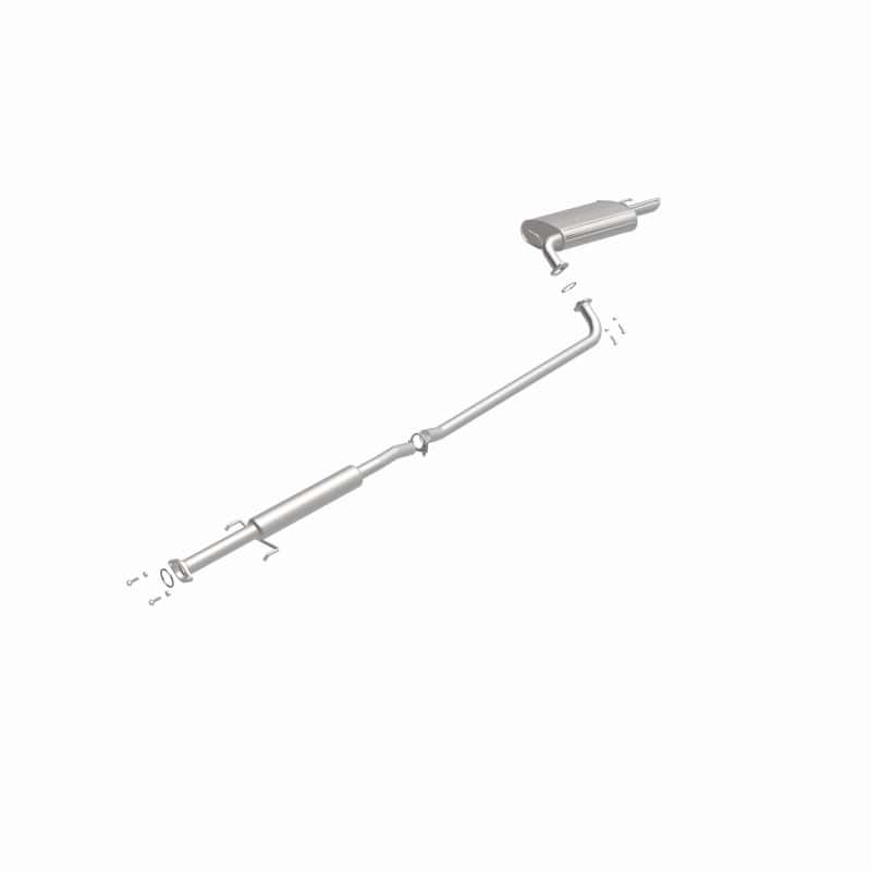 Magnaflow — MagnaFlow BRE Exhaust Kit 02-06 Camry ES300 3.0L
Exhaust Kit - view 3