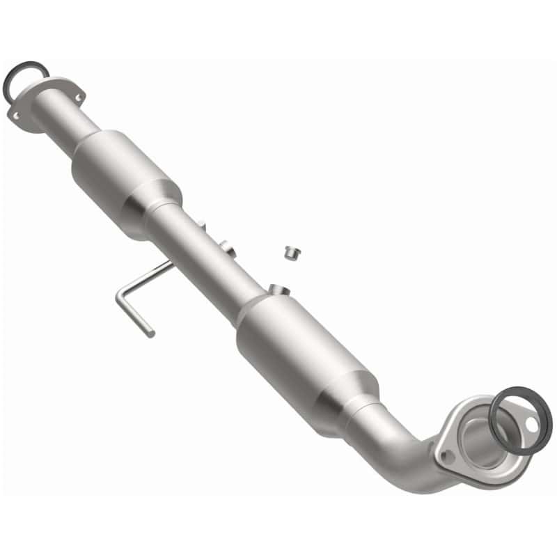 Magnaflow — MagnaFlow Conv DF 05-09 Toyota Tacoma 2.7L
OEM Grade
OEM - view 3