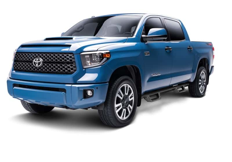 N-Fab — N-Fab EPYX 10-20 Toyota 4Runner 4 Door SUV - Tex. Black - view 5
