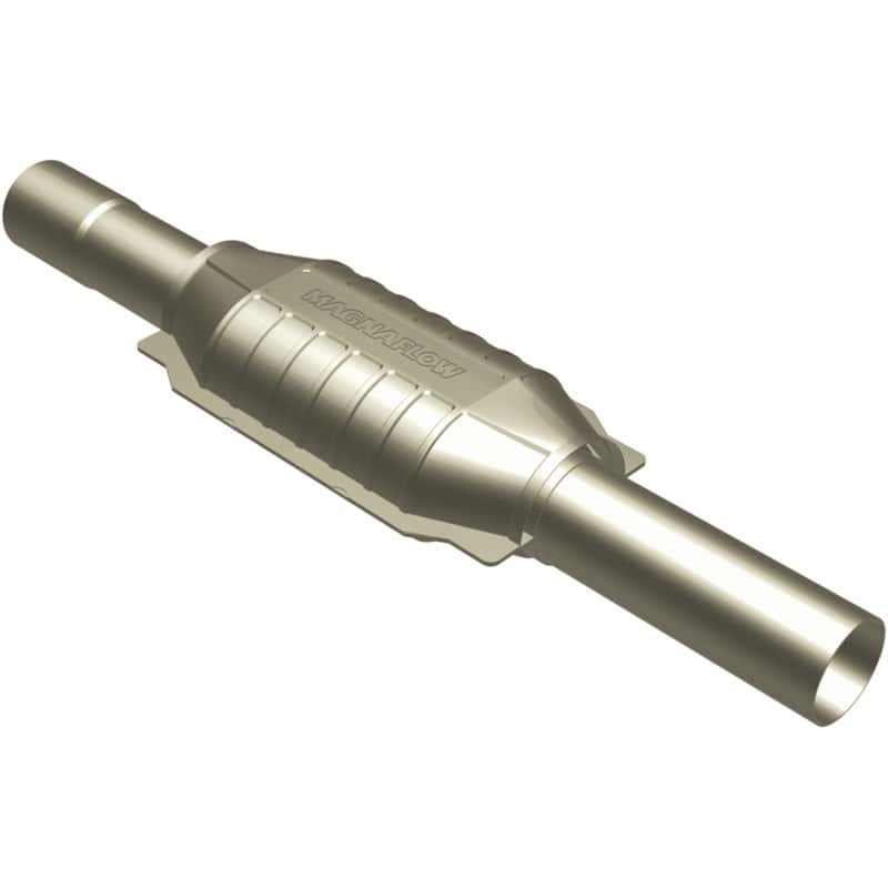 Magnaflow — MagnaFlow Conv DF Gm
Standard Grade
Standard - view 2