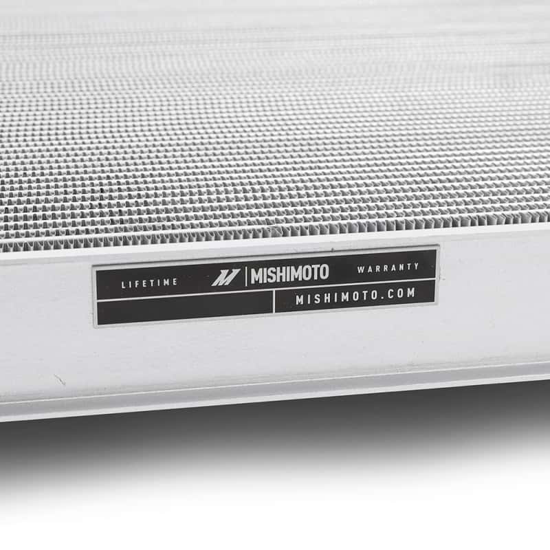 Mishimoto — Mishimoto 2019+ Ram 6.7L Cummins Performance Aluminum Radiator
Aluminum Radiator - view 7