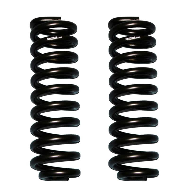 Skyjacker — Skyjacker Coil Spring Set 1980-1996 Ford F-350 Rear Wheel Drive
Coil Spring Set - view 1