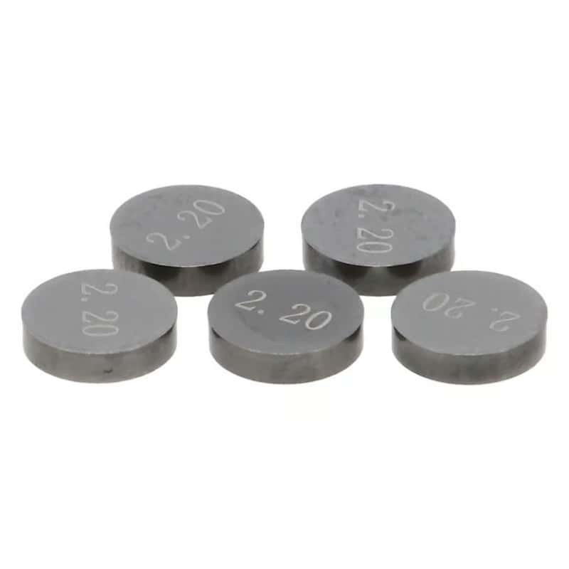Wiseco — Wiseco Valve Shim Refill Kit- 7.48 x 2.20mm (5)
Valve Shim - view 2