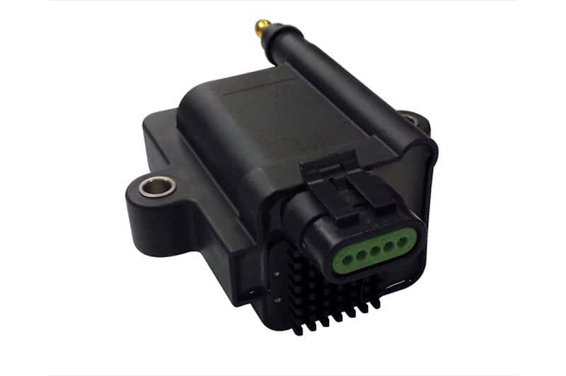 Haltech — Haltech High Output IGN-1A Inductive Coil w/Built-In Ignitor w/Plug & Pins
Ignition Accessory - view 2