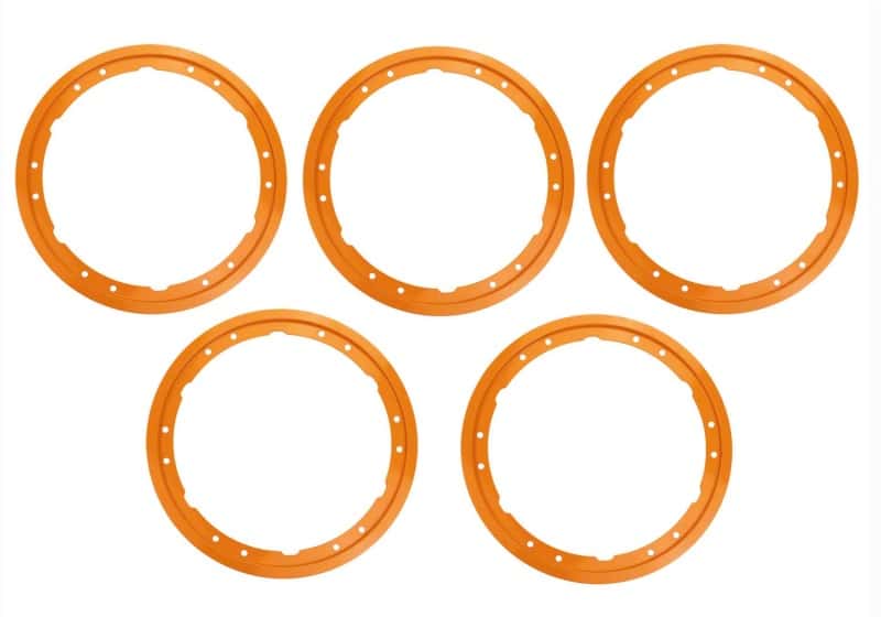Ford Racing — Ford Racing 2021+ Ford Bronco Functional Bead Lock Ring Kit - Orange
Wheel Bead Lock - view 9