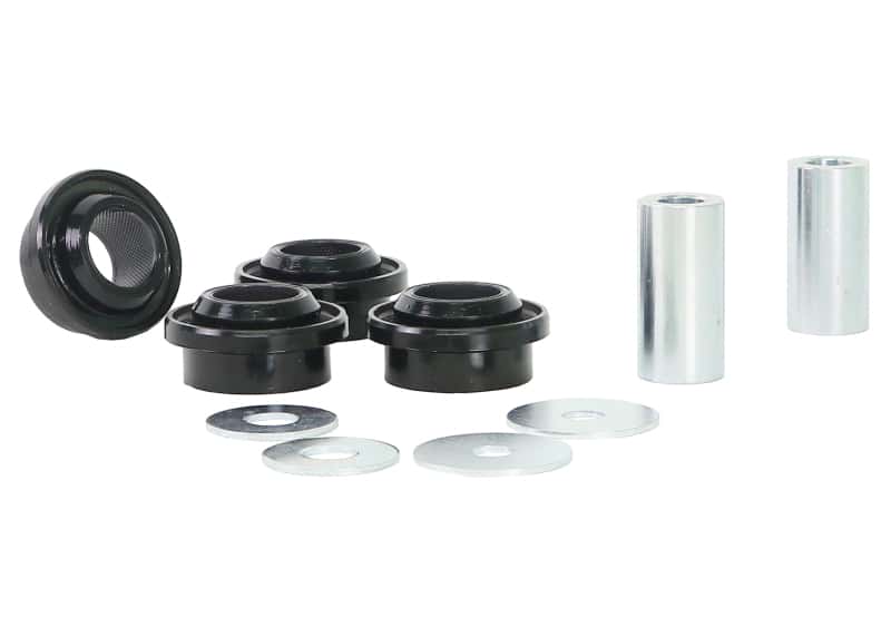 Whiteline — Whiteline Plus Nissan 350Z/Infiniti G35 Radius Rod to Chassis/Compression Rod Bushing
Bushing Kit - view 3