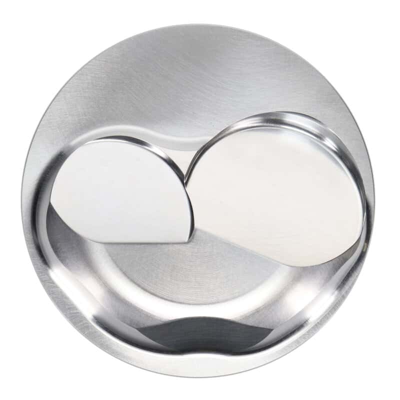 JE Pistons — JE Pistons BBC .675 DOME Single Piston
Piston - view 6