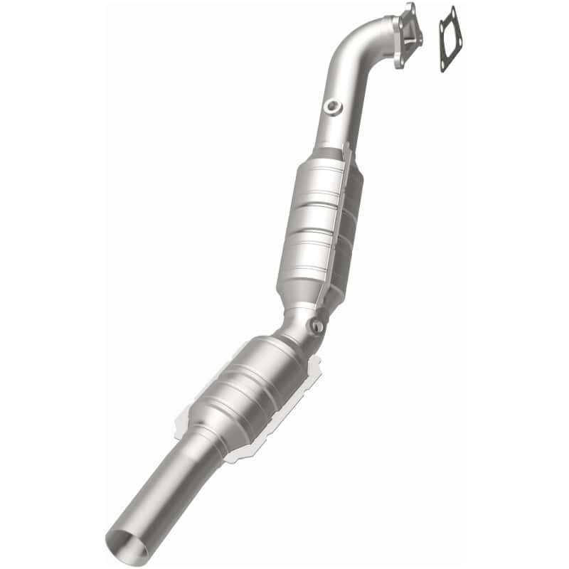 Magnaflow — MagnaFlow Conv DF 12-13 Chevrolet Camaro V6 3.6L
California - view 4