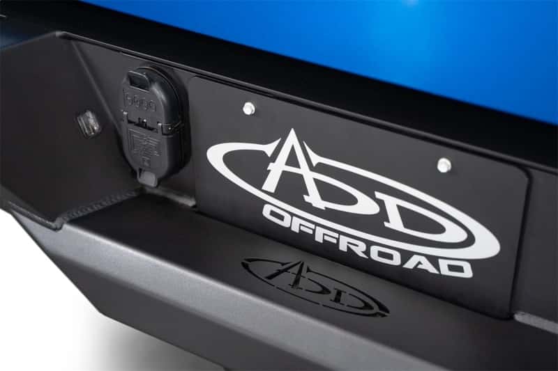 Addictive Desert Designs — Addictive Desert Designs2020+ Chevy/GMC 1500 Black Label Rear Bumper
Bumper- Rear - view 7