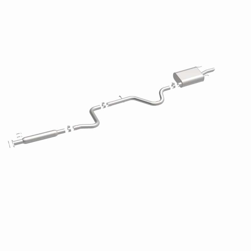 Magnaflow — MagnaFlow BRE Exhaust Kit Replacement Stainless Chevrolet
Exhaust Kit - view 5