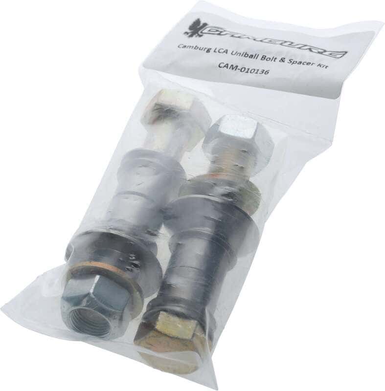 Camburg — Camburg LCA Uniball Bolt & Spacer Kit
Uniball Bolts - view 2