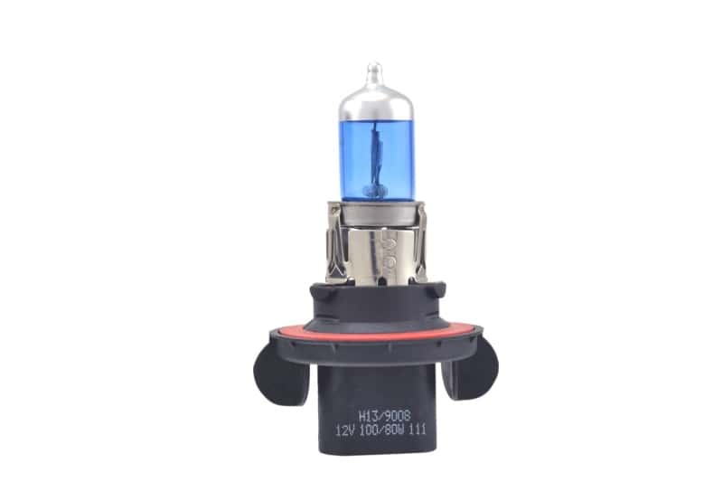 Hella — Hella Bulb H13 9008 12V 100/80W XEN WHT XB (2)
H13 Halogen Bulb - view 2