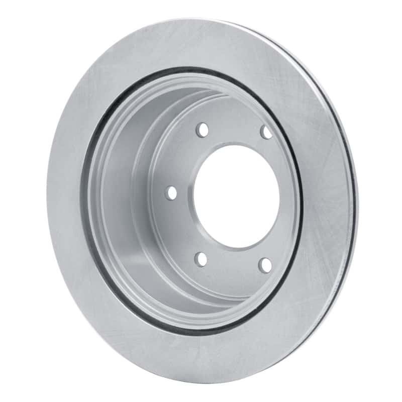 DFC — DFC 15-17 Mitsubishi Montero Limited (Mexico) Rear Brake Rotor
DFC Brake Rotor - view 4