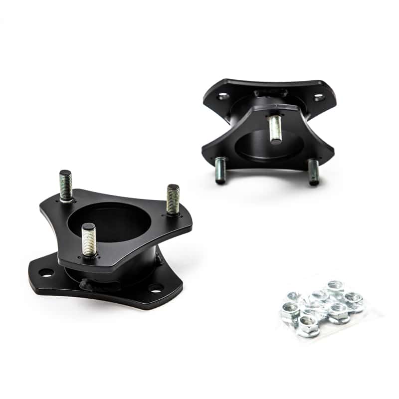 Belltech — Belltech 99-06 Toyota Tundra 4WD 2.5in Front Lifting Strut Spacer
LEVELING SPACER - view 6