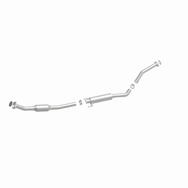 Magnaflow — MagnaFlow Conv DF 00-05 Toyota Celica 1.8L Front GT
HM Grade
HM - view 10