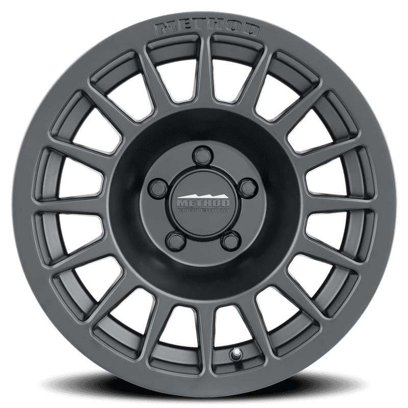 Method Wheels — Method MR707 Bead Grip 16x7 +30mm Offset 5x4.5 73mm Centerbore Matte Black - view 3