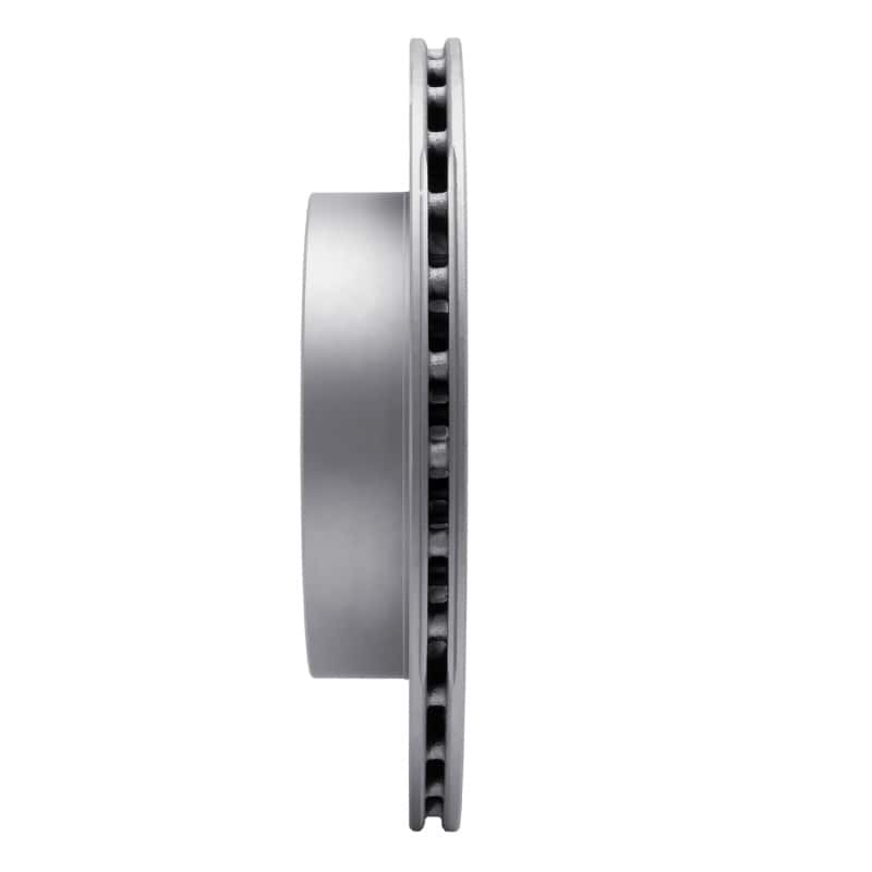 DFC — DFC 18-21 Subaru WRX STI Rear Drilled Hi-Carbon Alloy Geomet Coated Rotor
DFC Brake Rotor - view 3