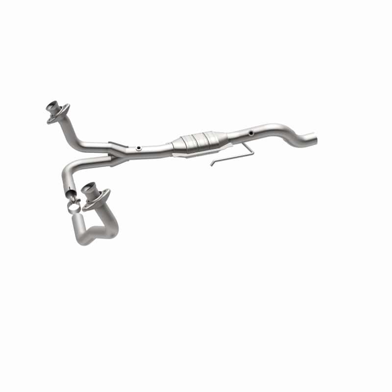 Magnaflow — MagnaFlow Conv DF 00-03 Dakota 4.7L 4WD OEM
OEM Grade
OEM - view 10