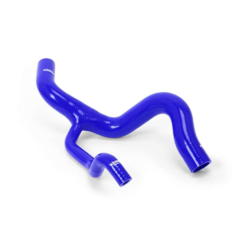 Mishimoto — Mishimoto 2016+ Chevrolet Camaro 2.0T w/HD Cooling Package Silicone Radiator Hose Kit - Blue
Coolant Hose Kit - view 3