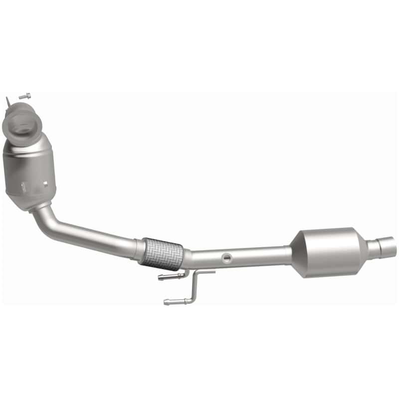 Magnaflow — Magnaflow Conv Direct Fit 19-20 Volkswagen Jetta 1.4L Underbody
OEM Grade
OEM - view 33