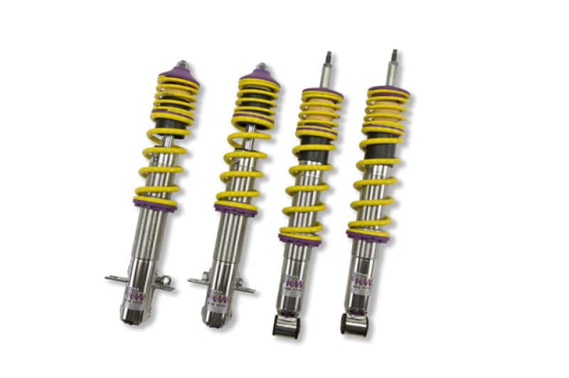 KW — KW Coilover Kit V3 VW Golf I / Jetta I (155) Convertible
Coilover Kit - view 3
