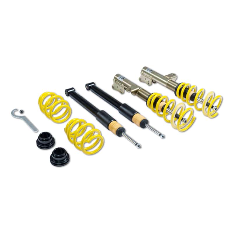 ST Suspensions — ST XA-Height Adjustable Coilovers 14+ Mercedes-Benz CLA 250 2WD
Coilover Kit - view 1