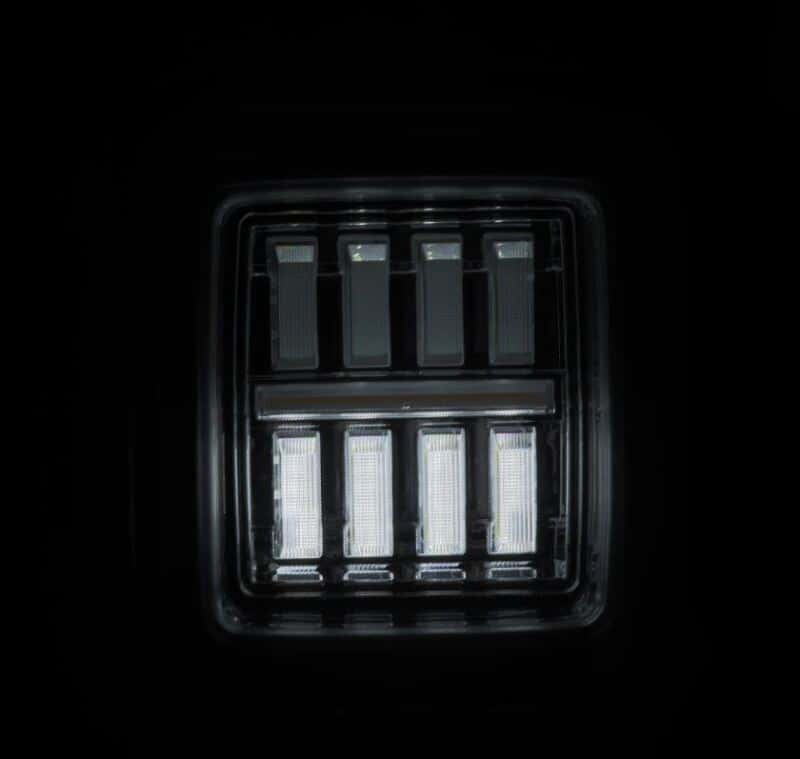 AlphaRex — AlphaRex 18-24 Jeep Wrangler JL NOVA-Series LED Tail Lights
Taillight Assembly - view 6