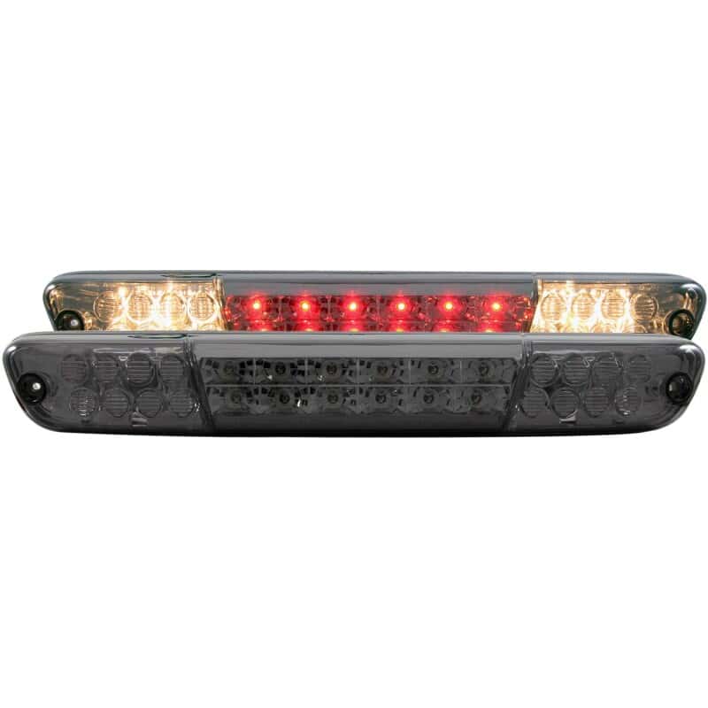 ANZO — ANZO 2004-2012 Chevrolet Colorado LED 3rd Brake Light Smoke
3rdBrkLghtAssy - view 2