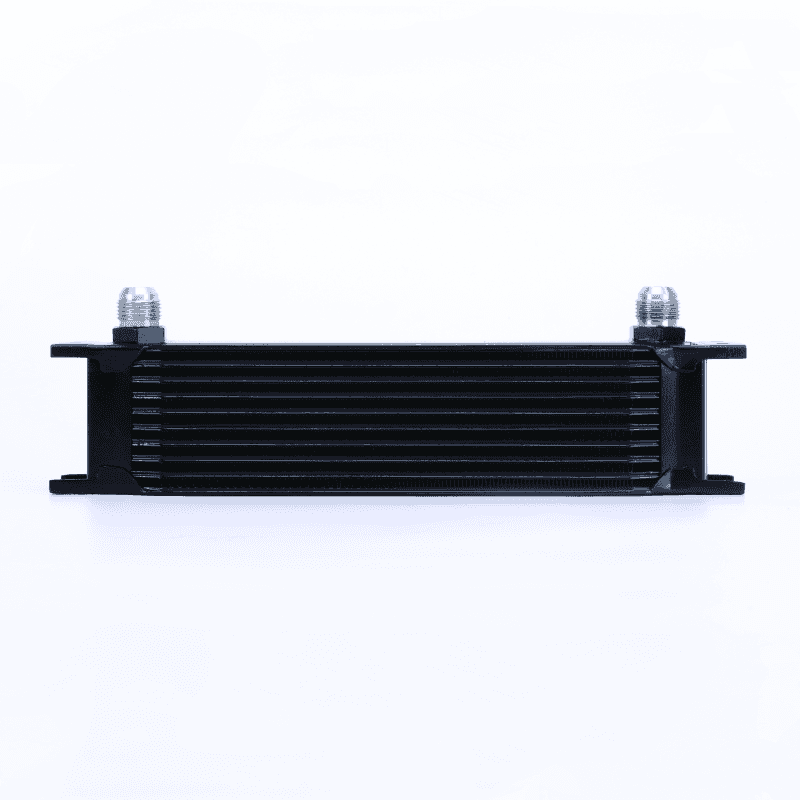 Mishimoto — Mishimoto Universal 10 Row Oil Cooler - Black - view 4