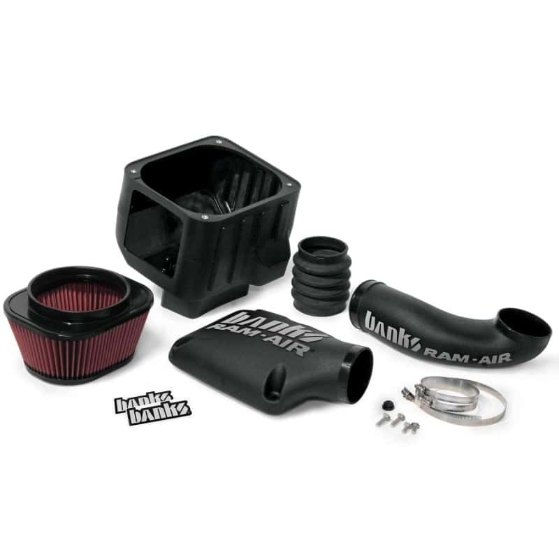 Banks Power — Banks Power 99-08 Chev/GMC 1500-W/Elec Fan Ram-Air Intake System - view 8