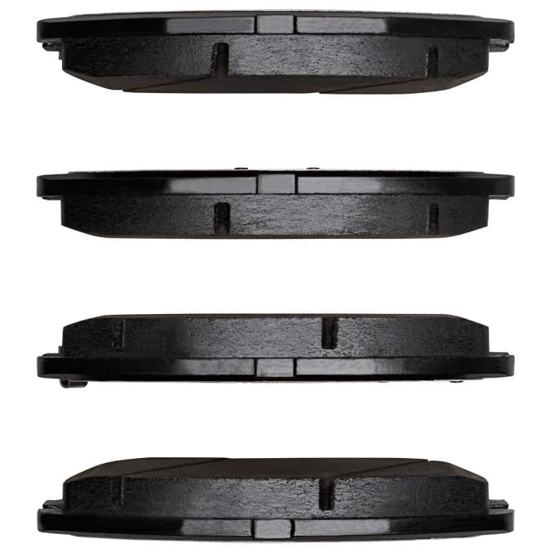 DFC — DFC 11-20 Chevrolet Impala Front 5000 Advanced Ceramic Brake Pads
DFC Brake Pad Set - view 4