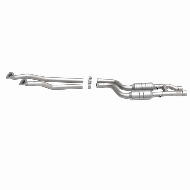 Magnaflow — MagnaFlow Conv DF 97-98 BMW 528 2.8L Driver Side
HM Grade
HM - view 9