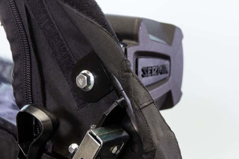Seizmik — Seizmik 16-24 Can Am Defender HD5-HD10 Front Soft Door Kit - view 4