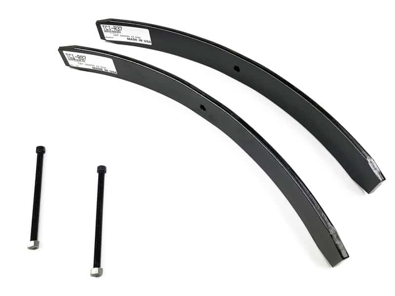 Tuff Country — Tuff Country 82-01 Chevy S-10 Truck Rear 2in Add-a-Leafs Pair
Add-a-leaf Box Kit - view 1