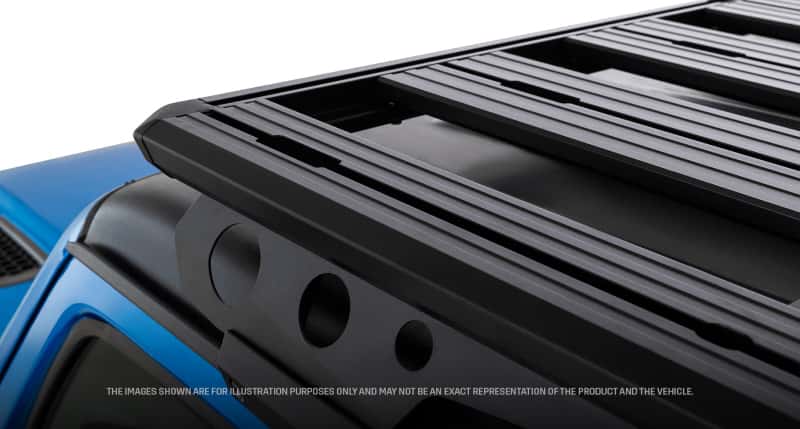 Rhino-Rack — Rhino-Rack Jeep Overlanding Kit with Gutter Backbone - view 13