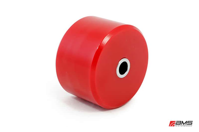 AMS — AMS Performance 03-07 Mitsubishi EVO VIII/IX Race Front Motor Mount Insert - Red
EVO Motor Mounts - view 2