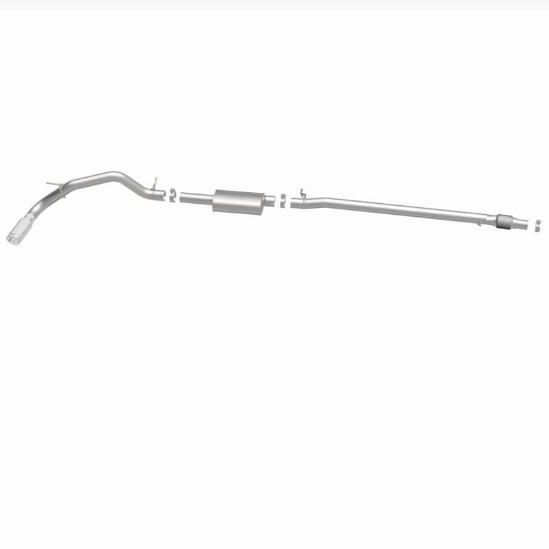Magnaflow — MagnaFlow 2019 Ford Ranger 2.3L Polished Stainless Steel Cat-BackExhaust
Cat-Back - view 12