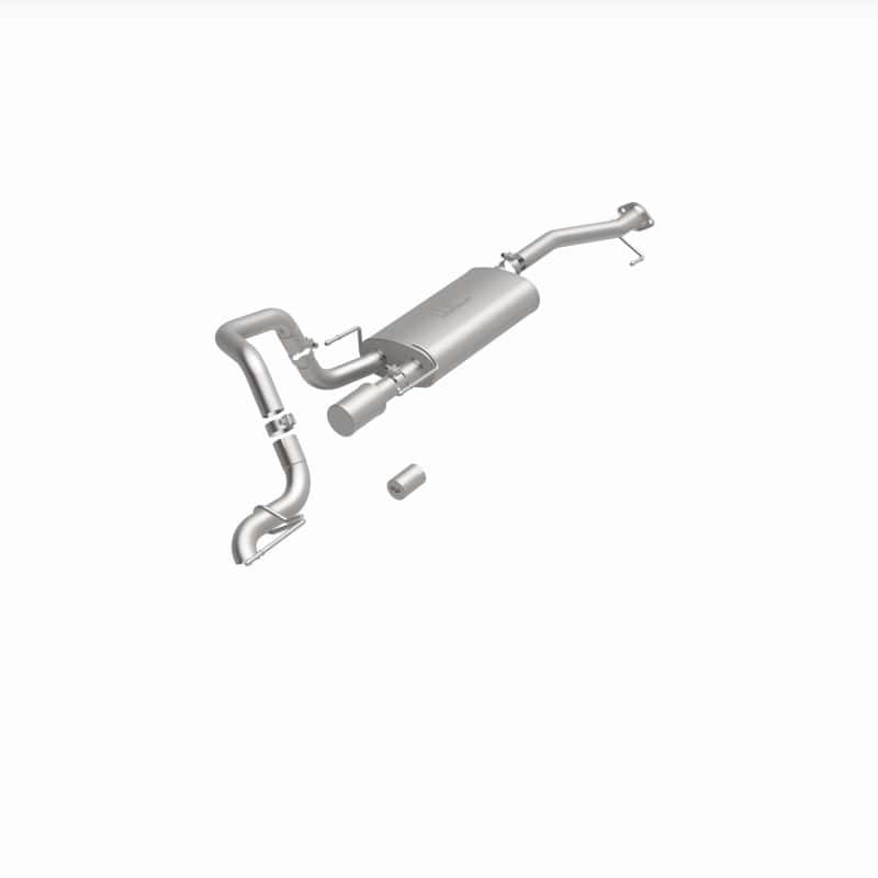 Magnaflow — MagnaFlow 03-21 Toyota 4Runner V6 4.0L Overland Series Cat-Back Exhaust - view 32