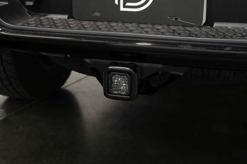 Diode Dynamics — Diode Dynamics 23-24 Chevrolet Colorado Hitch Mount LED Pod Reverse Kit C1 - view 10