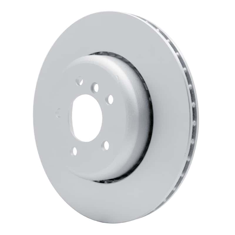 DFC — DFC 04-10 BMW 650I CONVERTIBLE Rear GeoSPEC Coated Rotor
DFC Brake Rotor - view 2